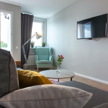 Apartament Morski Klimat Appartement Władysławowo Buitenkant foto