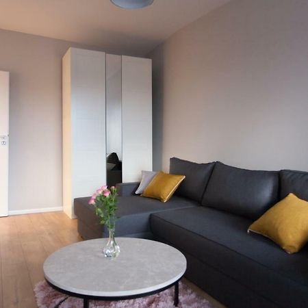 Apartament Morski Klimat Appartement Władysławowo Buitenkant foto