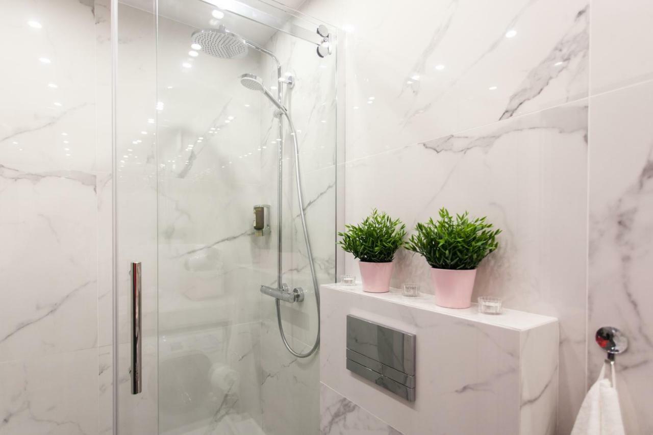 Apartament Morski Klimat Appartement Władysławowo Buitenkant foto