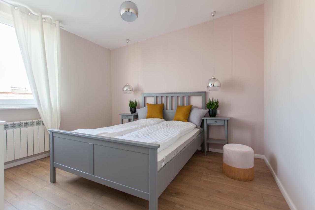 Apartament Morski Klimat Appartement Władysławowo Buitenkant foto