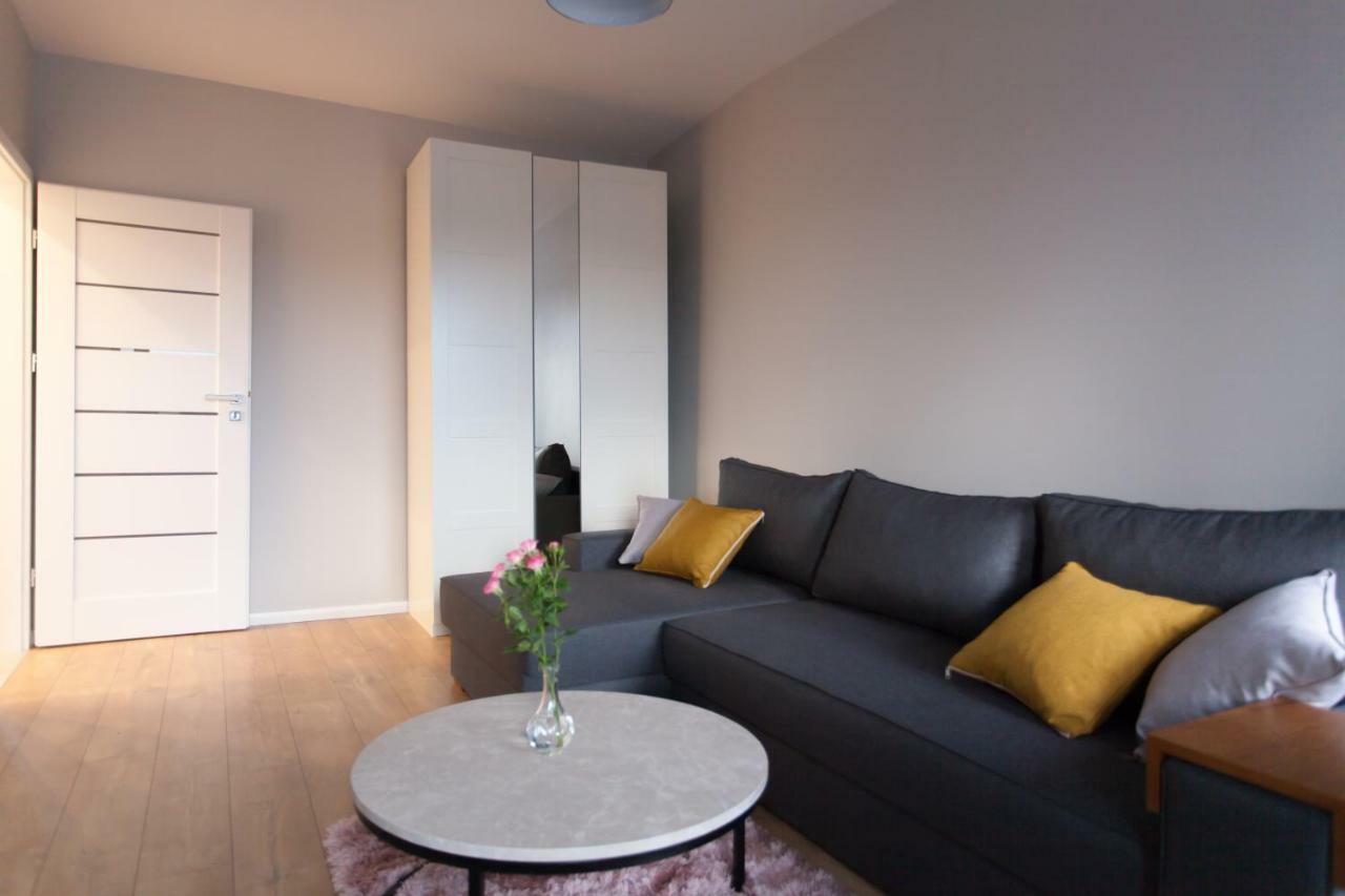 Apartament Morski Klimat Appartement Władysławowo Buitenkant foto