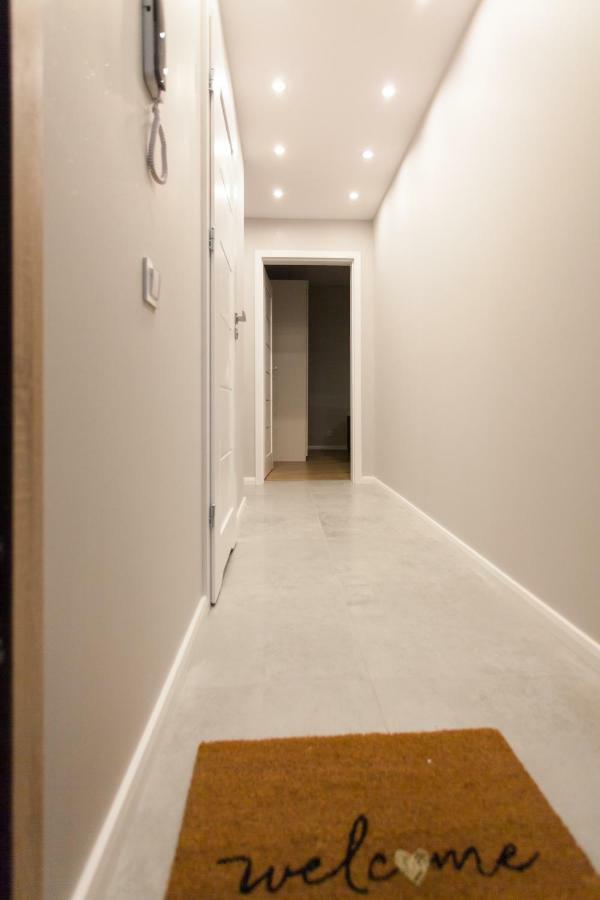 Apartament Morski Klimat Appartement Władysławowo Buitenkant foto