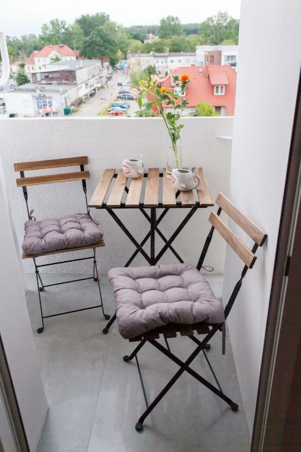 Apartament Morski Klimat Appartement Władysławowo Buitenkant foto